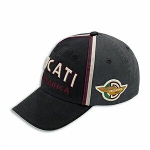 Ducati Meccanica Baseball Cap